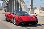 Pagani Huayra 2012 года (WW)
